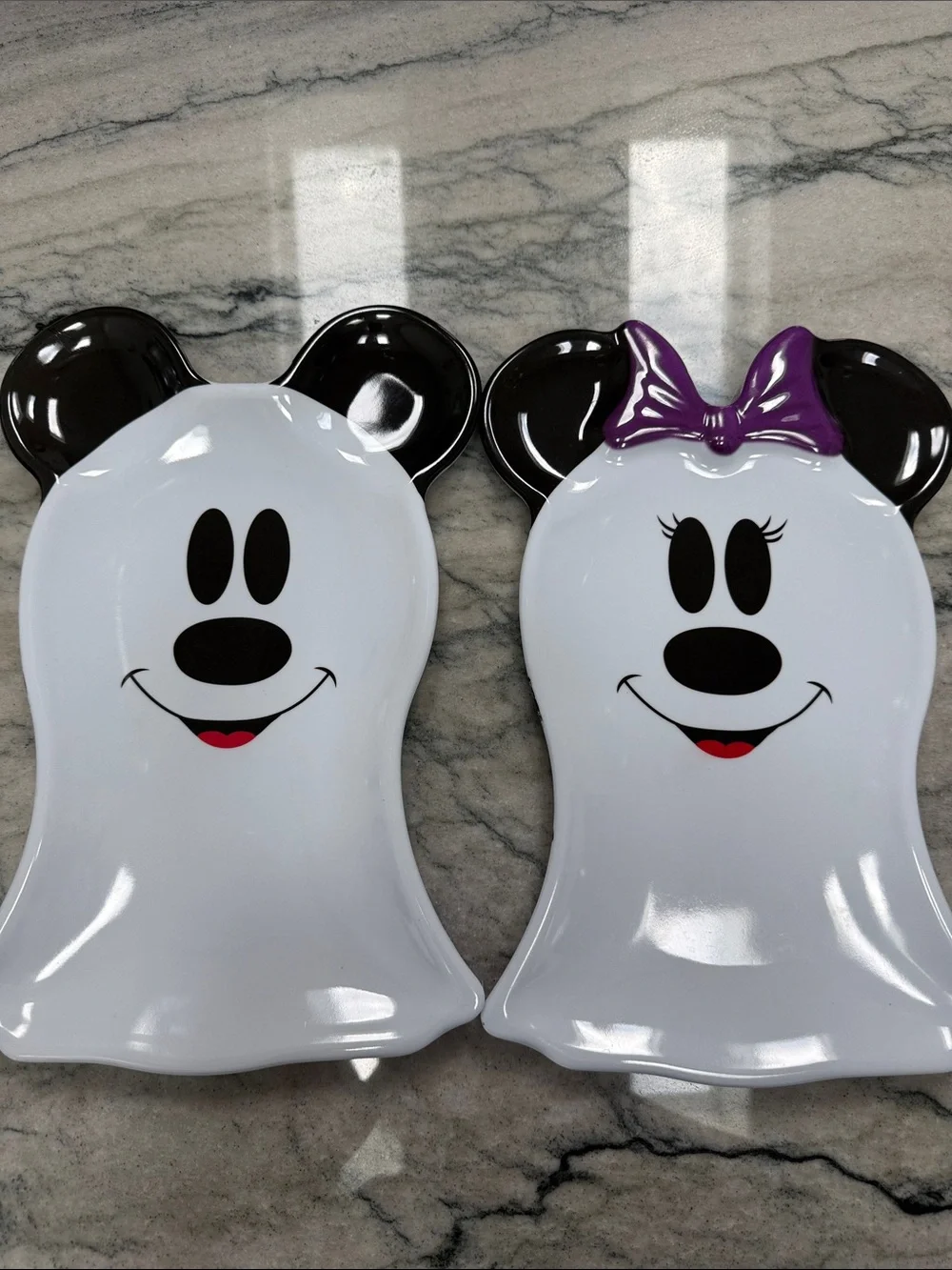 Disney fun white